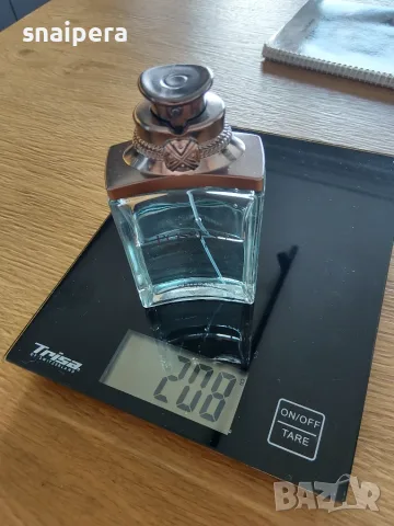 Парфюм - Oriflame Possess The Secret Man, Eau de Parfum, 75 ml, снимка 8 - Мъжки парфюми - 56274159