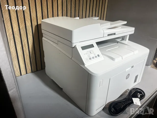 HP LASERJET PRO MFP M227SDN