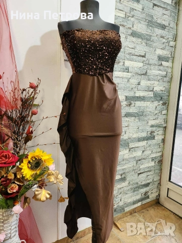 Последни бройки официални рокли , снимка 5 - Рокли - 52908952