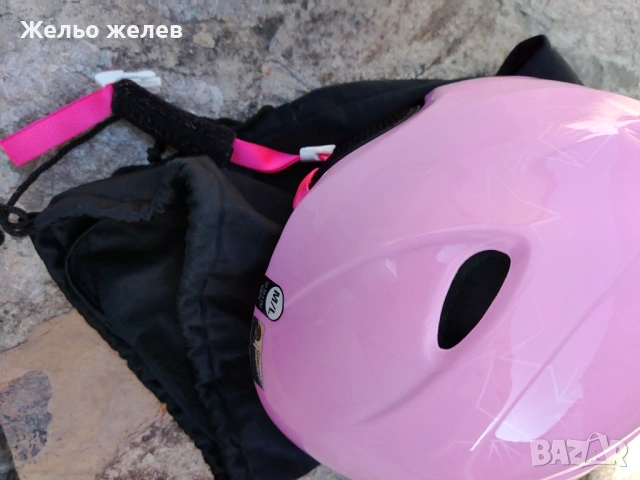 Каска за мотор, м размер, каски за велосипед л,м размер20евро, снимка 11 - Аксесоари и консумативи - 51406157