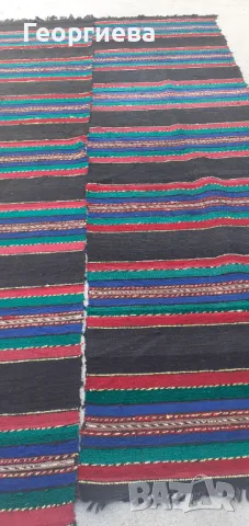 Ръчно тъкани пътеки, битови черги и пътеки, снимка 6 - Други - 47634643