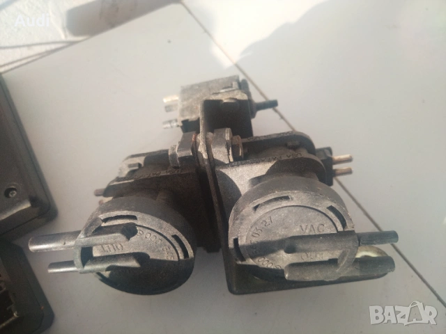  Реле, вакуум, емблема, телефон NOKIA Mercedes W140, снимка 13 - Части - 54323272