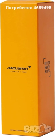 Бутилка за вода – McLaren F1 | FanRaces