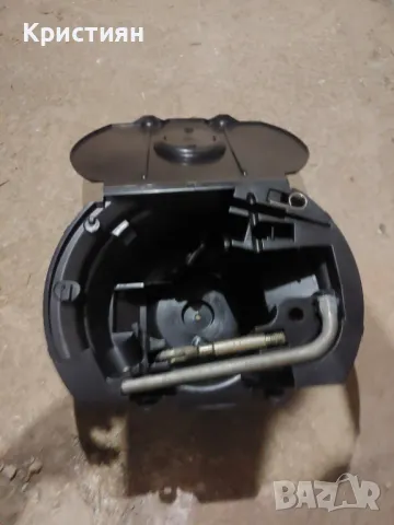 Органайзер за резервна гума Skoda, снимка 4 - Части - 50034187