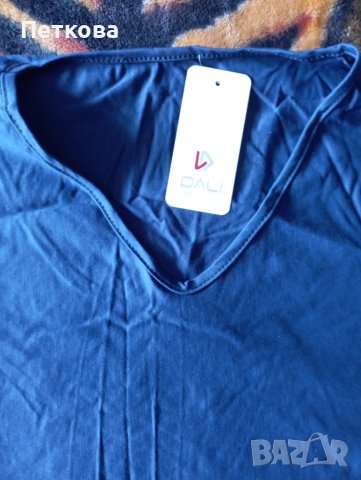 Дамска блуза L, снимка 6 - Тениски - 42033055