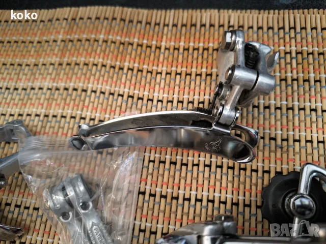 Ретро части за велосипед Campagnolo , снимка 6 - Части за велосипеди - 52522472