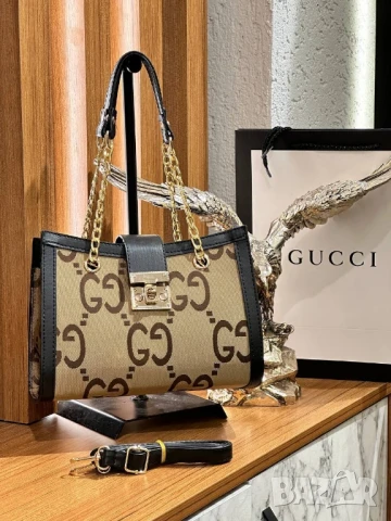 чанти guess gucci , снимка 5 - Чанти - 51327380