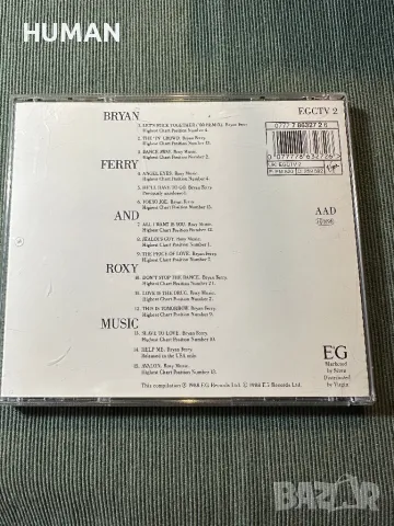 Bryan Ferry - Rod Stewart , снимка 9 - CD дискове - 47499120