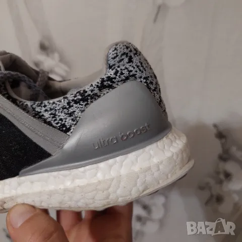 маратонки  adidas Stella McCartney x UltraBoost 'Black Silver' номер 36 , снимка 10 - Маратонки - 49442723