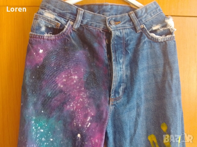 Много интересни дънки , снимка 14 - Дънки - 52137815