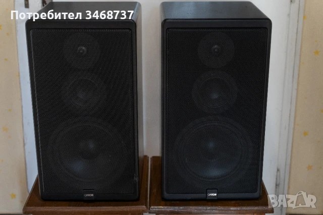 Тонколони Canton Karat 940