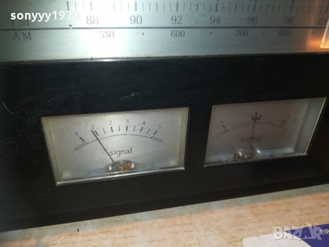 поръчан-studio 2000t hifi tuner-sweden 2110201832, снимка 7 - Ресийвъри, усилватели, смесителни пултове - 30506029