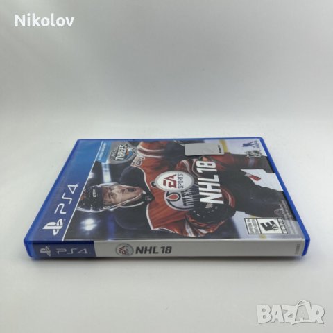 HNL 18 PS4 (Съвместима с PS5), снимка 3 - Игри за PlayStation - 42855781