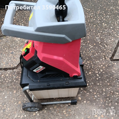 Дробилка за клони, снимка 4 - Селскостопанска техника - 53122213