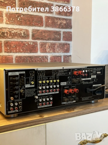 Усилвател Sony STR-DB870, снимка 3 - Ресийвъри, усилватели, смесителни пултове - 55983160