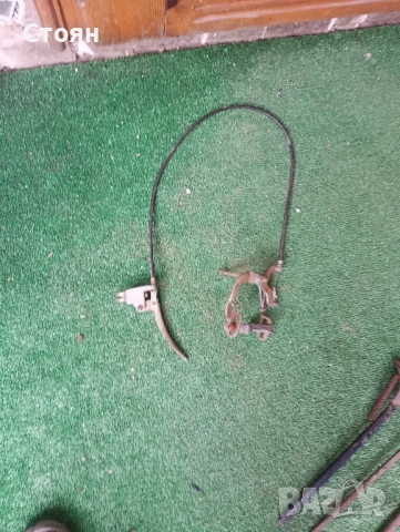 предна спирачка за велосипед Балкан , снимка 4 - Части за велосипеди - 52027023