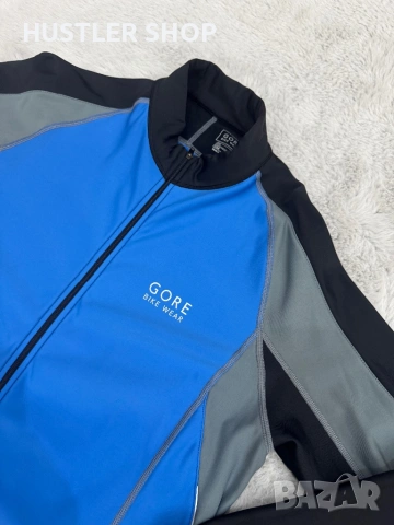 Мъжко горнище GORE BIKE WEAR. Размер L, снимка 2 - Спортни дрехи, екипи - 53937635