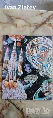 Пъзел, снимка 4 - Пъзели - 54099863