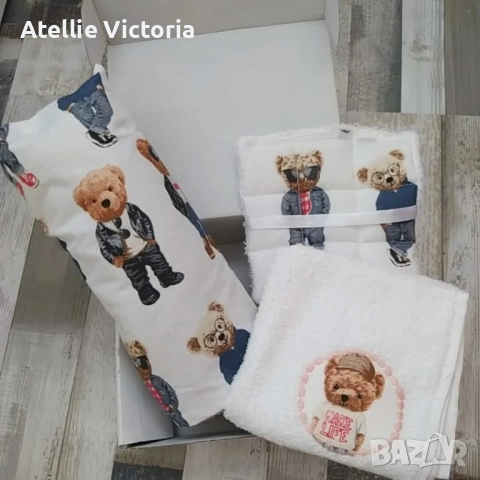 Дамски подаръчен комплект, снимка 2 - Подаръци за жени - 52026782