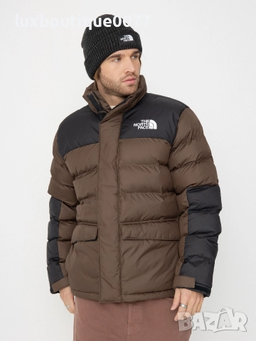 Използвано в отлично състояние зимно пухено яке The North Face M