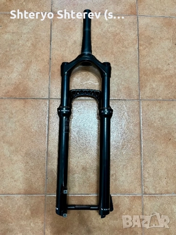 Вилка RockShox Judy Silver TK Solo Air , снимка 2 - Части за велосипеди - 52033857
