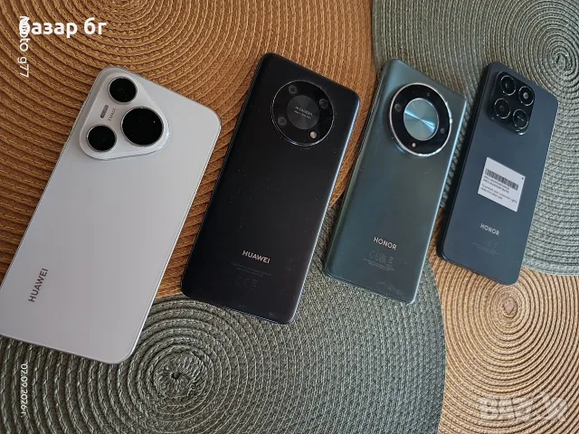 huawei pura 70 и др, снимка 3 - Huawei - 55930687