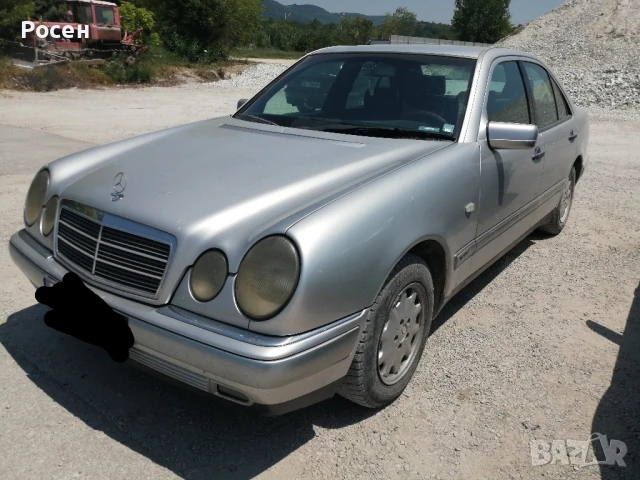 Мерцедес Е250-1997г.