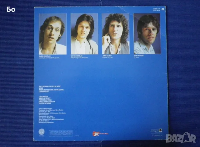 грамофонни плочи Dire Straits, снимка 6 - Грамофонни плочи - 47290853