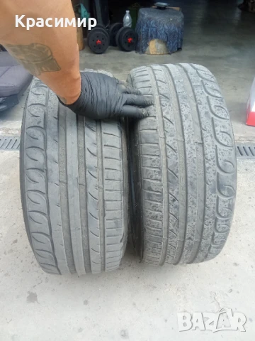  Продавам два броя гуми RIKEN 215/40/17, снимка 3 - Гуми и джанти - 51385834