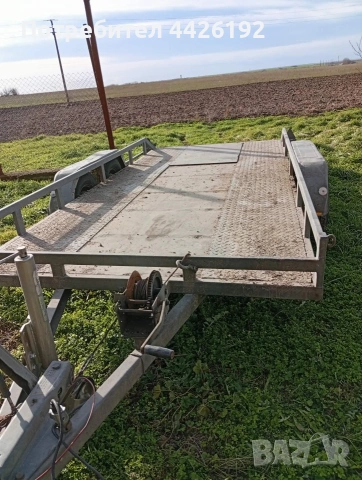 Платформа , снимка 9 - Ремаркета - 53046873