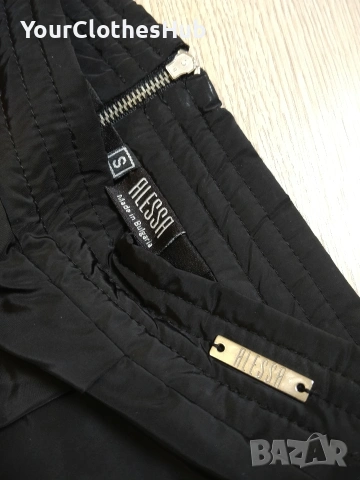 Alessa S size Дамска пола тип балон, снимка 3 - Поли - 53281687