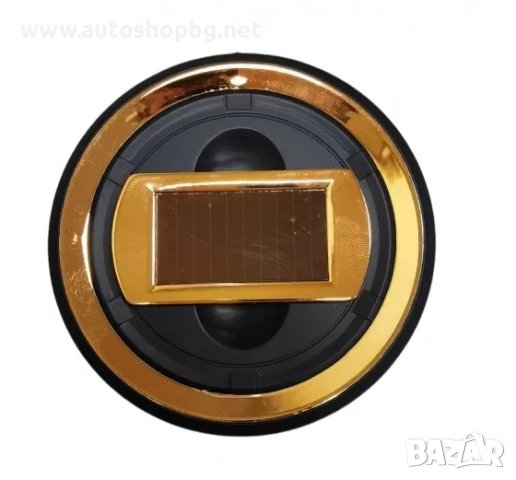 ПЕПЕЛНИК СЪС СОЛАРЕН УРЕД, снимка 2 - Аксесоари и консумативи - 40853631