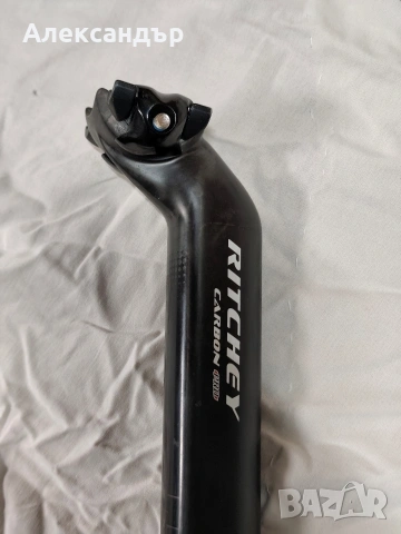 Карбоново аеро колче Ritchey, снимка 2 - Части за велосипеди - 54209250