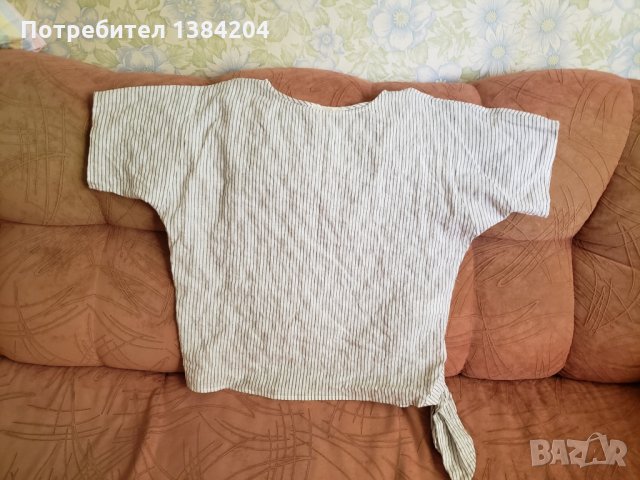 Michael Kors страхотна блуза, Нова с етикет, снимка 4 - Ризи - 29552560