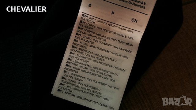 NIKE REFEREE LS JERSEY BLACK DRY DRI-FIT размер S нова блуза 14-47, снимка 16 - Блузи - 36721698