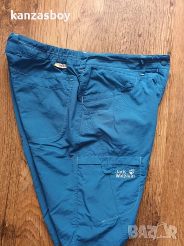 jack wolfskin - страхотни дамски панталони КАТО НОВИ ХЛ