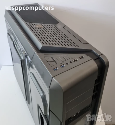 Геймърска конфигурация i7-2600K/RX 570/16GB RAM/256GB SSD + 1TB, снимка 4 - Геймърски - 51120319