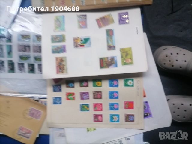 Пощенски марки , снимка 13 - Филателия - 52680543
