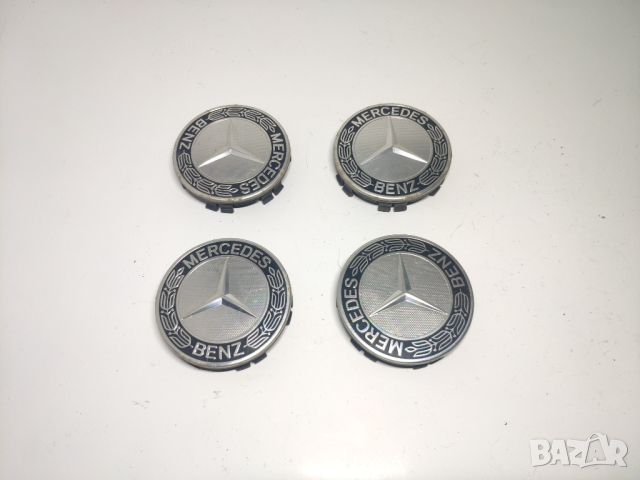 Капачки за джанти AMG Mercedes OEM A1714000125