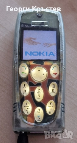 Nokia 3200 и 5210 - без батерии, снимка 9 - Nokia - 42012794