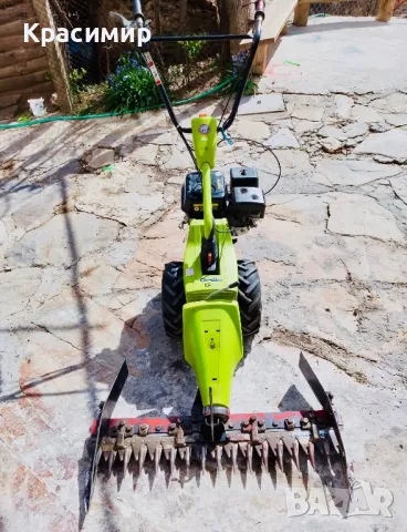 Косачка Grillo G52