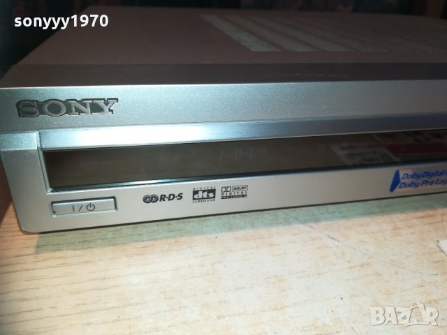 sony str-ksl600 receiver 1212201812, снимка 14 - Ресийвъри, усилватели, смесителни пултове - 31099499