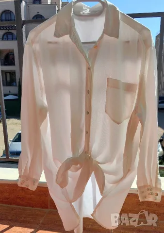 риза Zara зара оверсайз , снимка 3 - Ризи - 55899302