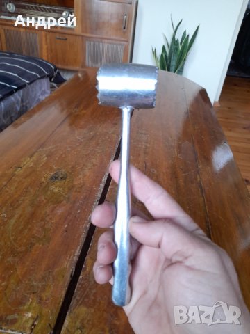 Старо чукче за месо,чук #4, снимка 2 - Други ценни предмети - 44498811