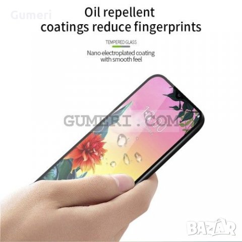 LG K50S - Стъклен Протектор за Целия Екран, снимка 7 - Фолия, протектори - 35515211