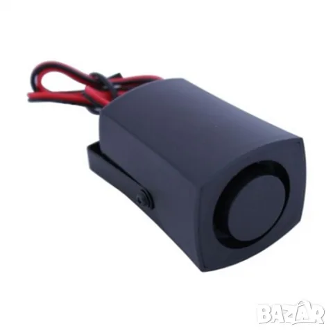 Звуков сигнал за заден ход 12V 102 dB, снимка 2 - Аксесоари и консумативи - 55863918