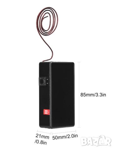 Електро Магнитен Генератор на Електромагнитен Импулс Електромагнитно Поле Електромагнитни Вълни EMP, снимка 17 - Други - 42731843