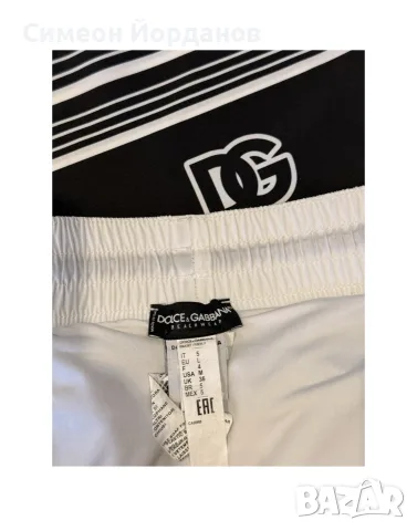 Dolce & Gabbana бански , снимка 6 - Бански - 56434835