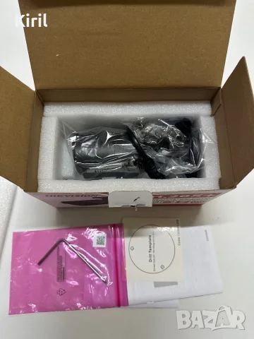 Видеокамера HIKVISION DS-2CD2043G0-I, снимка 3 - IP камери - 56140804