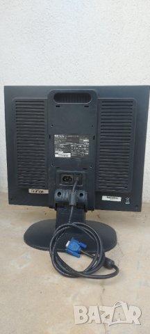 Монитор HP 1702 LCD Monitor 17" инча P9621D, снимка 3 - Монитори - 38310323